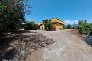 Capannone 1100 mq +Terreno edificabile 3300 mq