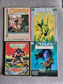 Lotto 4 Conan Graphic Novel