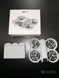 DJI Neo + Hub di ricarica + DJI Care