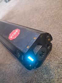 batteria bosch 750w usata ma in buono stato