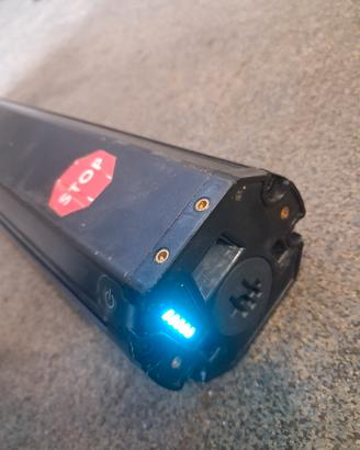 batteria bosch 750w usata ma in buono stato
