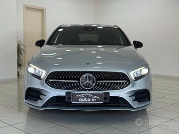 Mercedes Classe A180d Automatic AMG Premium