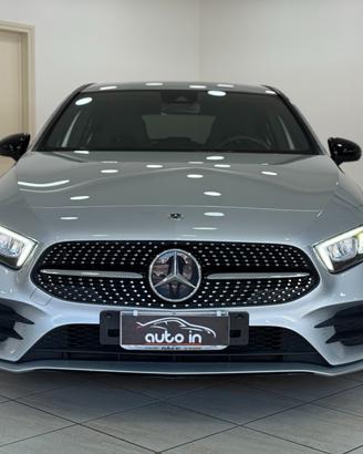 Mercedes Classe A180d Automatic AMG Premium