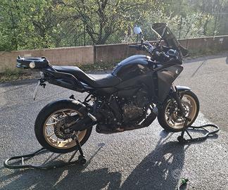 Yamaha tracer 7 GT