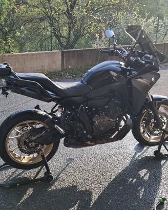 Yamaha tracer 7 GT