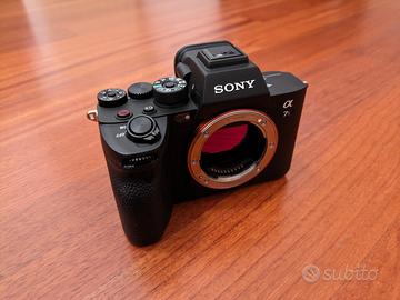 Sony a7s iii