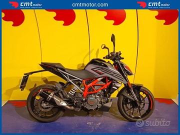 KTM 125 Duke Garantita e Finanziabile