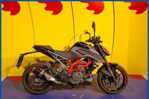KTM 125 Duke Garantita e Finanziabile