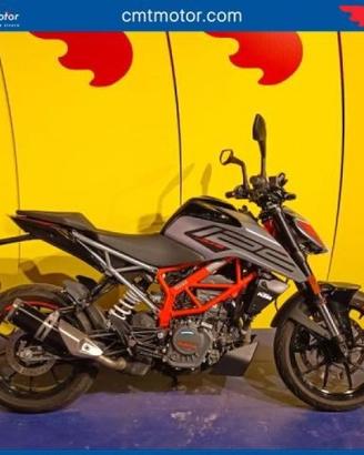 KTM 125 Duke Garantita e Finanziabile