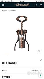 Cavatappi Campagnolo Big