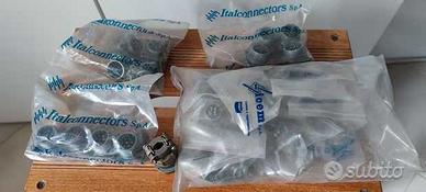 CONNETTORI ELETTRICI per HOBBY