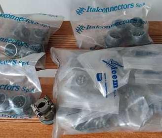 CONNETTORI ELETTRICI per HOBBY