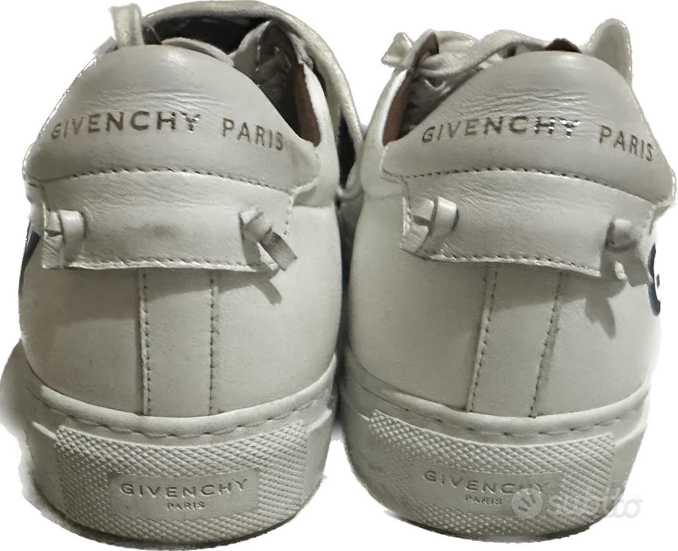 Givenchy scarpe uomo outlet prezzo