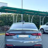 Diffusore audi a5 f5 facelift s-line ORIGINALE