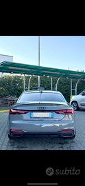 Diffusore audi a5 f5 facelift s-line ORIGINALE