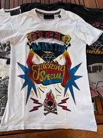 Philipp Plein -T-shirt Edizione speciale- Taglia M