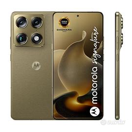 Motorola signature 16 + 516 GB Nuovo Sigillato
