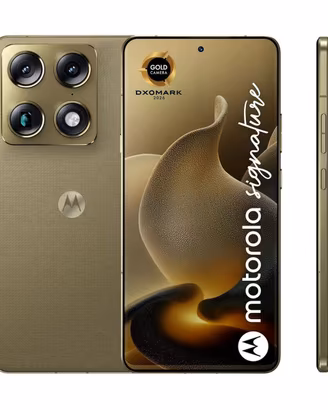 Motorola signature 16 + 516 GB Nuovo Sigillato