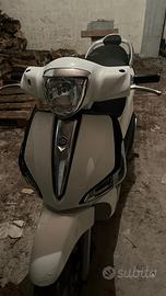 Liberty 50 iget 2019