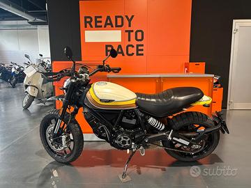 Ducati Scrambler Mach 2.0