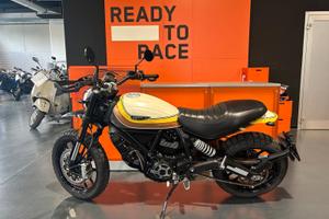 Ducati Scrambler Mach 2.0