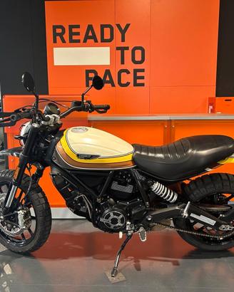 Ducati Scrambler Mach 2.0