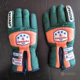 Guantidonna neve invicta gore tex thermo ski