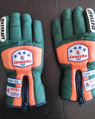 Guantidonna neve invicta gore tex thermo ski