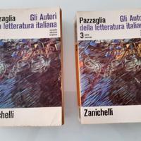 Autori della letteratura italiana  3 - Pazzaglia