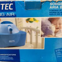 umidificatore imetec
