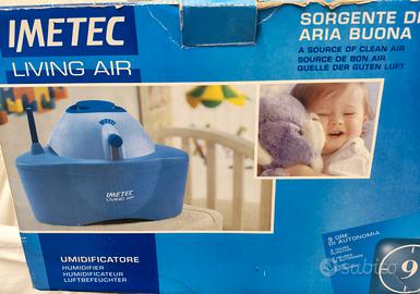 umidificatore imetec