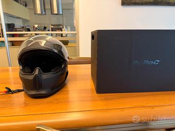 Casco Ruroc Atlas 4.0 + Interfono Harman & Kardon