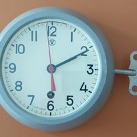 Orologio marino militare da parete russo CCCP