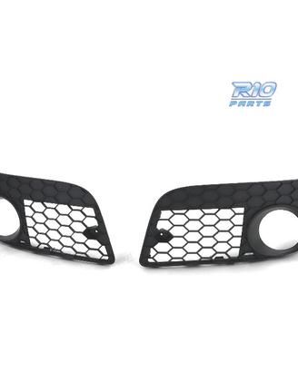 GRIGLIE NEBBIA VOLKSWAGEN VW GOLF 5 03-08 GTI NERO