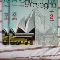 Architettura e disegno volume 2 + eserciziario