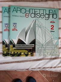 Architettura e disegno volume 2 + eserciziario