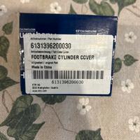 Tappo ergal  Husqvanra 701