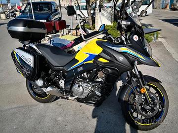 Suzuki V-Strom 650 abs 2018