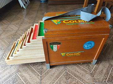 cassettone porta lenze 