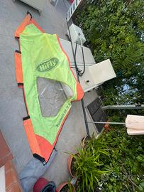 Wind surf ragazzo