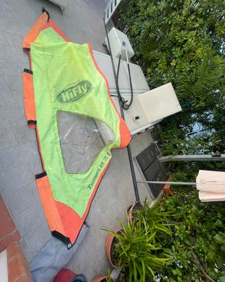 Wind surf ragazzo