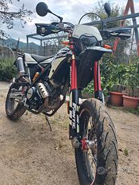Fantic competition 4t