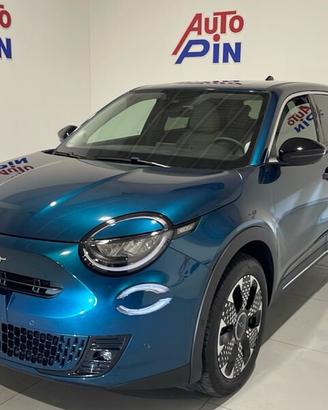 FIAT 600 FIAT 1.2 Hybrid 110cv La Prima