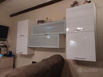 MOBILE  D'ARREO L 240 COMPONIBILE 