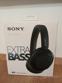 Cuffie Sony WH-XB910N Extra Bass