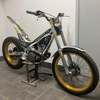Sherco st290 2012