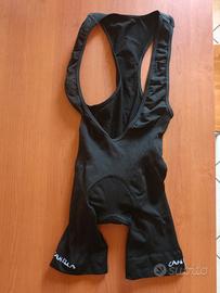 pantaloncini ciclismo canella 
