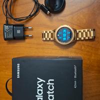 Smartwatch Samsung Watch S-R810