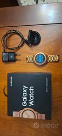 Smartwatch Samsung Watch S-R810