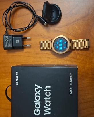 Smartwatch Samsung Watch S-R810